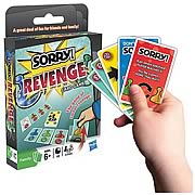 Sorry Revenge Card Game